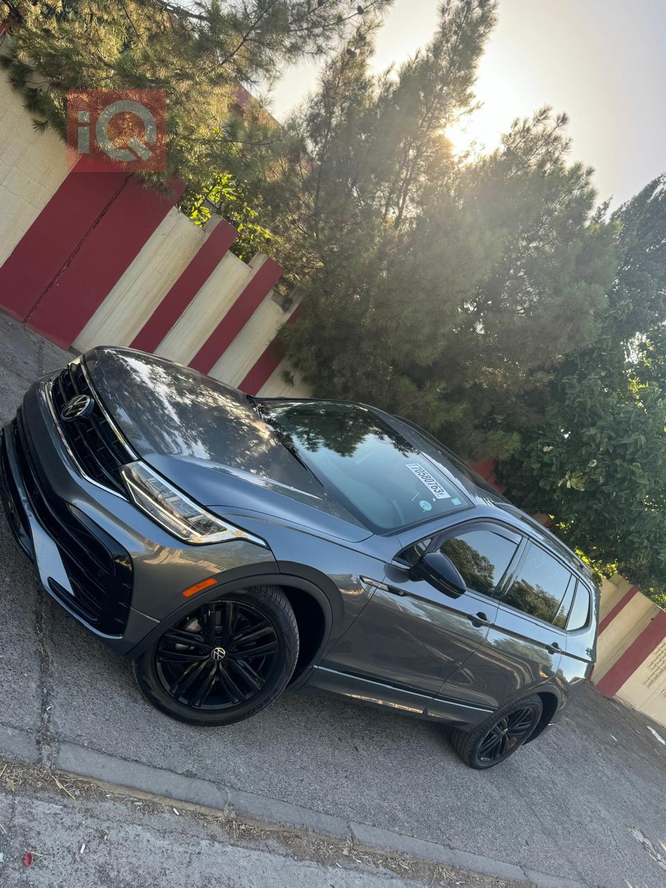 ڤۆڵکسواگن تیگوان